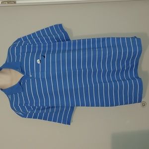 Nautica 3XL Stripped Polo New without TAG